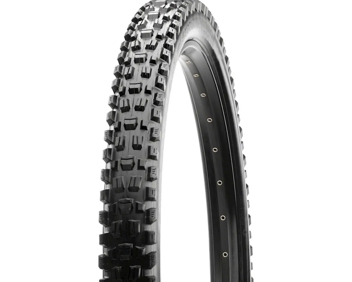 Maxxis Assegai Tubeless Mountain Tire (Black) (27.5") (2.5") (MaxxGrip/DH)