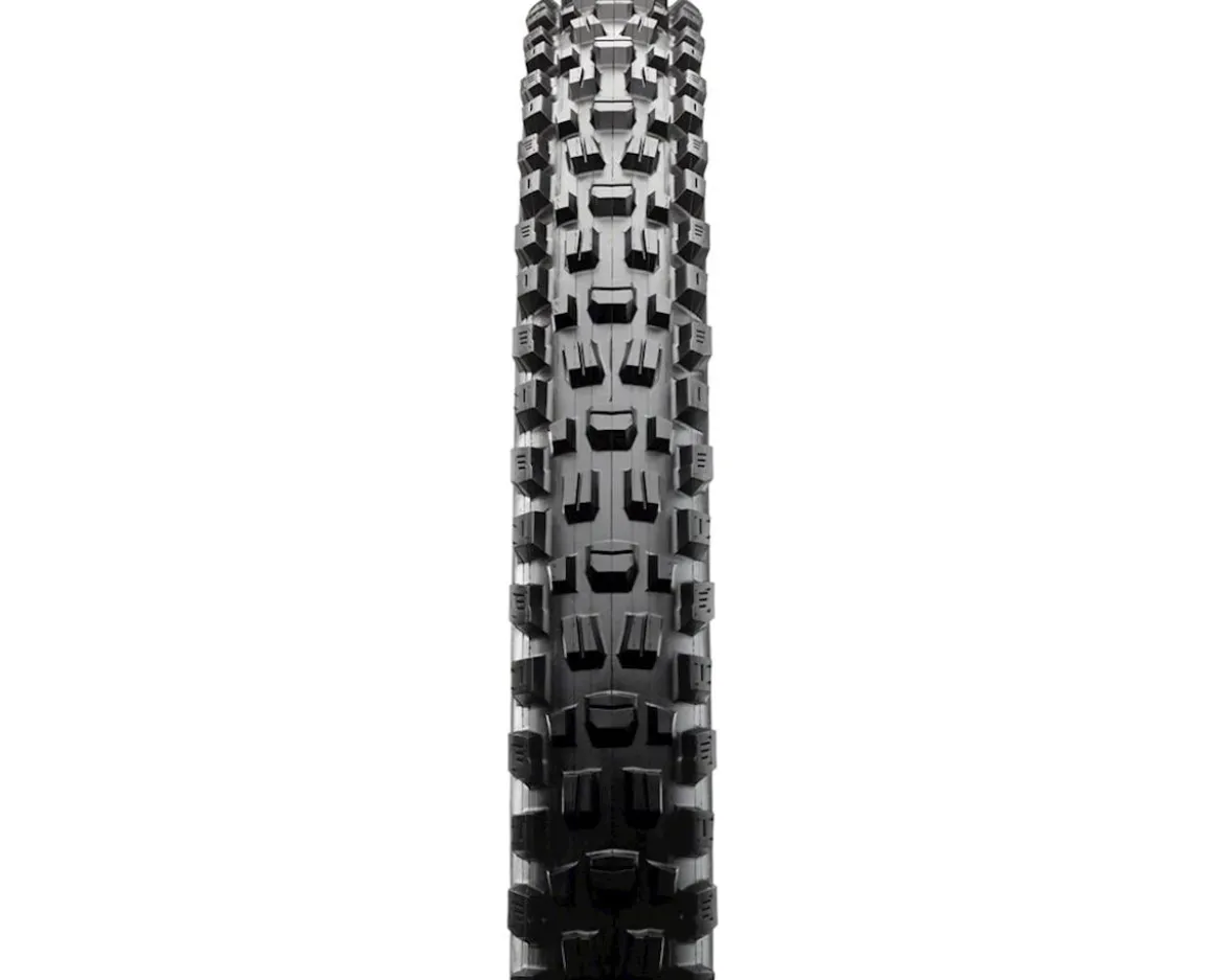 Maxxis Assegai Tubeless Mountain Tire (Black) (27.5") (2.5") (MaxxGrip/DH)