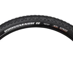 Maxxis Crossmark II Tubeless Mountain Tire (Black) (29") (2.25") (Dual/EXO)