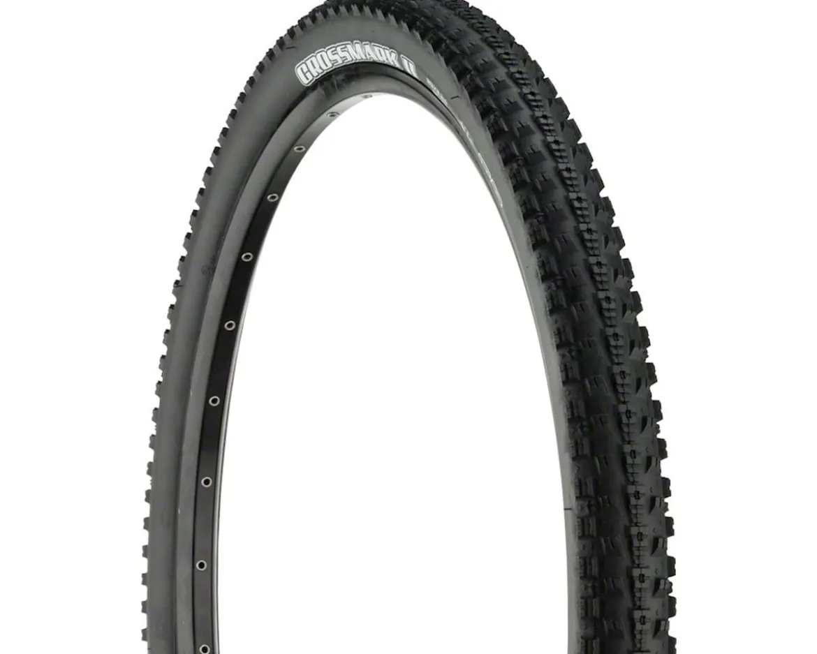 Maxxis Crossmark II Tubeless Mountain Tire (Black) (29") (2.25") (Dual/EXO)