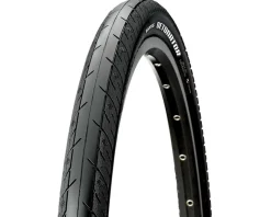 Maxxis Detonator Hybrid Tire (Black) (27.5") (1.5") (Folding) (Single/SilkWorm)
