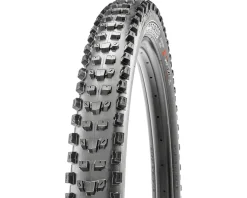 Maxxis Dissector Tubeless Mountain Tire (Black) (27.5") (2.4") (MaxxGrip/DH)