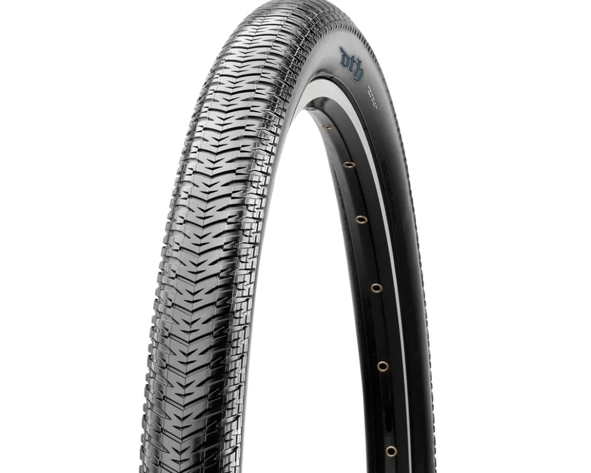 Maxxis DTH BMX/Dirt Jump Tire (Black) (26") (2.3") (Wire) (Single Compound)