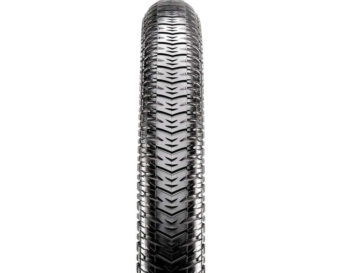 Maxxis DTH BMX/Dirt Jump Tire (Black) (26") (2.3") (Wire) (Single Compound)