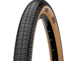 Maxxis DTH Street/DJ Tire (Black/Dark Tan Wall) (26") (2.15") (559 ISO) (Folding) (Single/EXO)