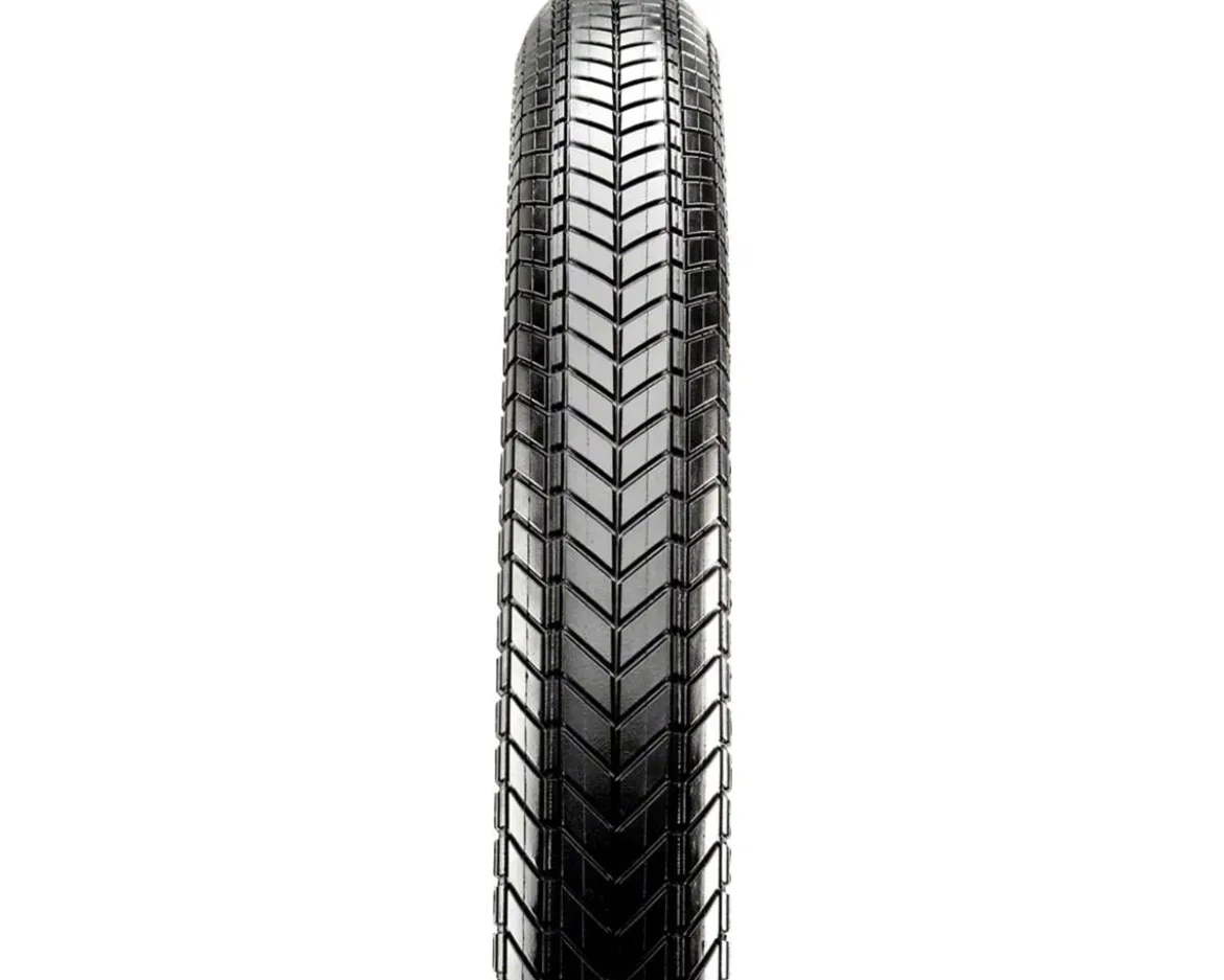 Maxxis Grifter Street Tire (Black) (Wire) (29") (2.5") (Single Compound)