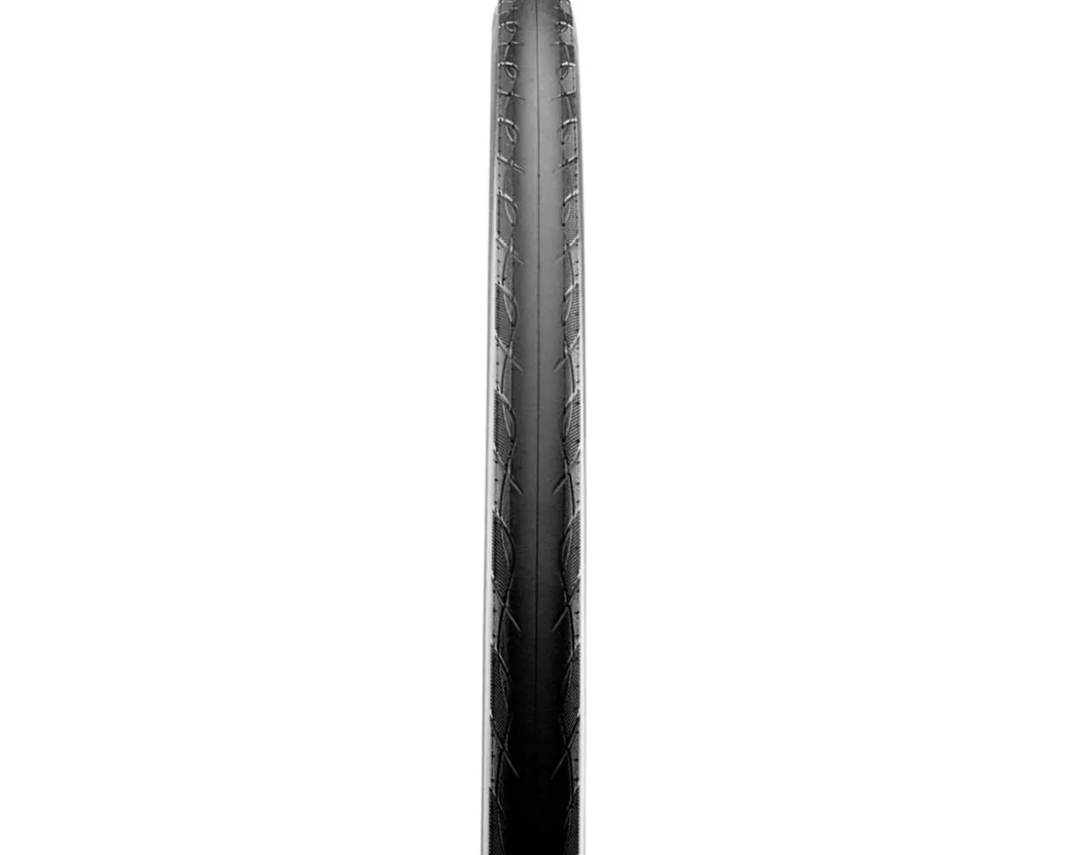 Maxxis High Road Tubeless Tire (Black) (700c) (25mm) (HYPR/K2/ONE70)