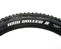 Maxxis High Roller II Tubeless Mountain Tire (Black) (27.5") (2.3") (Dual/EXO)