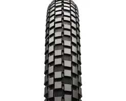 Maxxis Holy Roller BMX/DJ Tire (Black) (26") (2.4") (559 ISO) (Wire) (Single Compound)