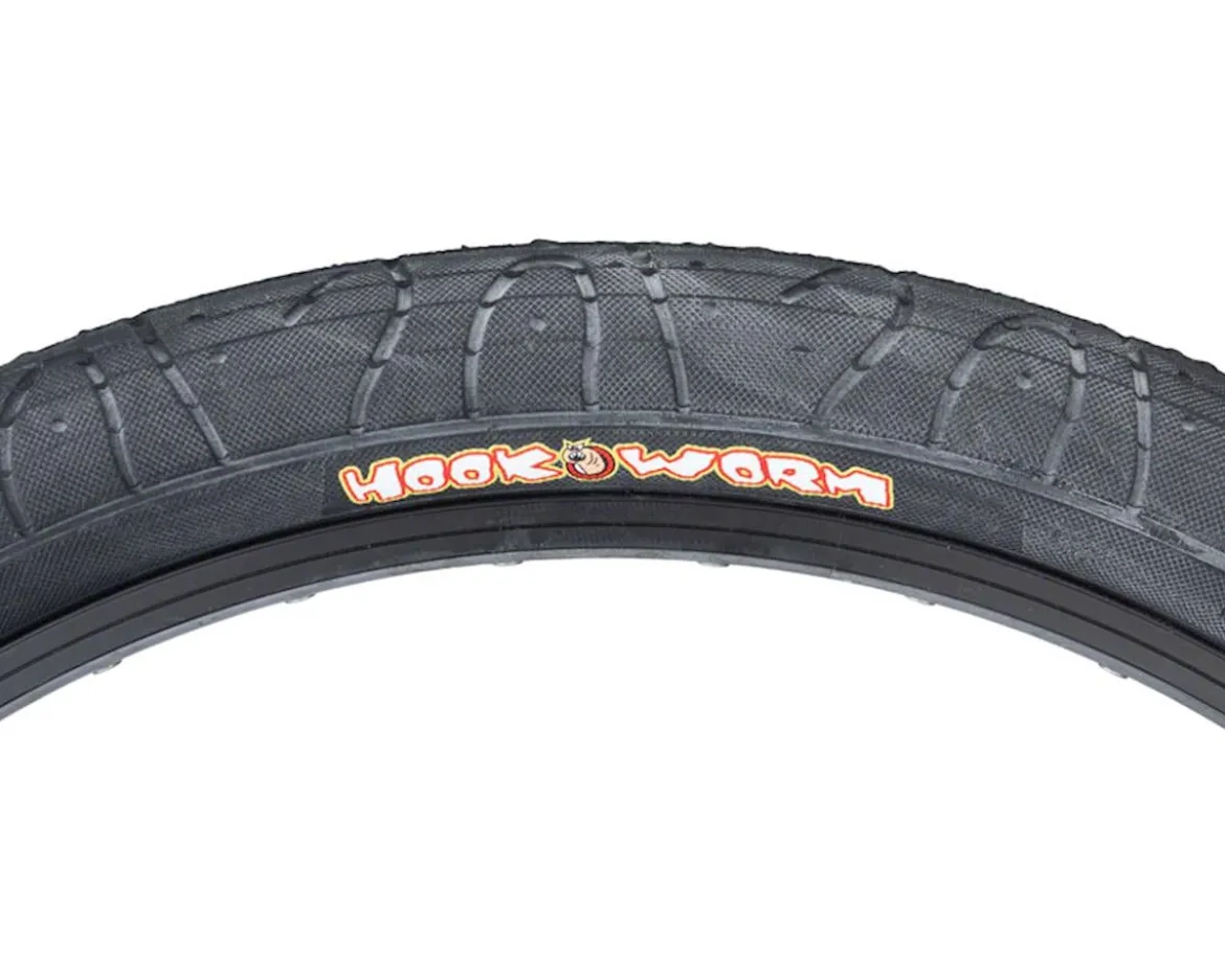 Maxxis Hookworm Urban Assault Tire (Black) (24") (2.5") (507 ISO) (Wire) (Single Compound)