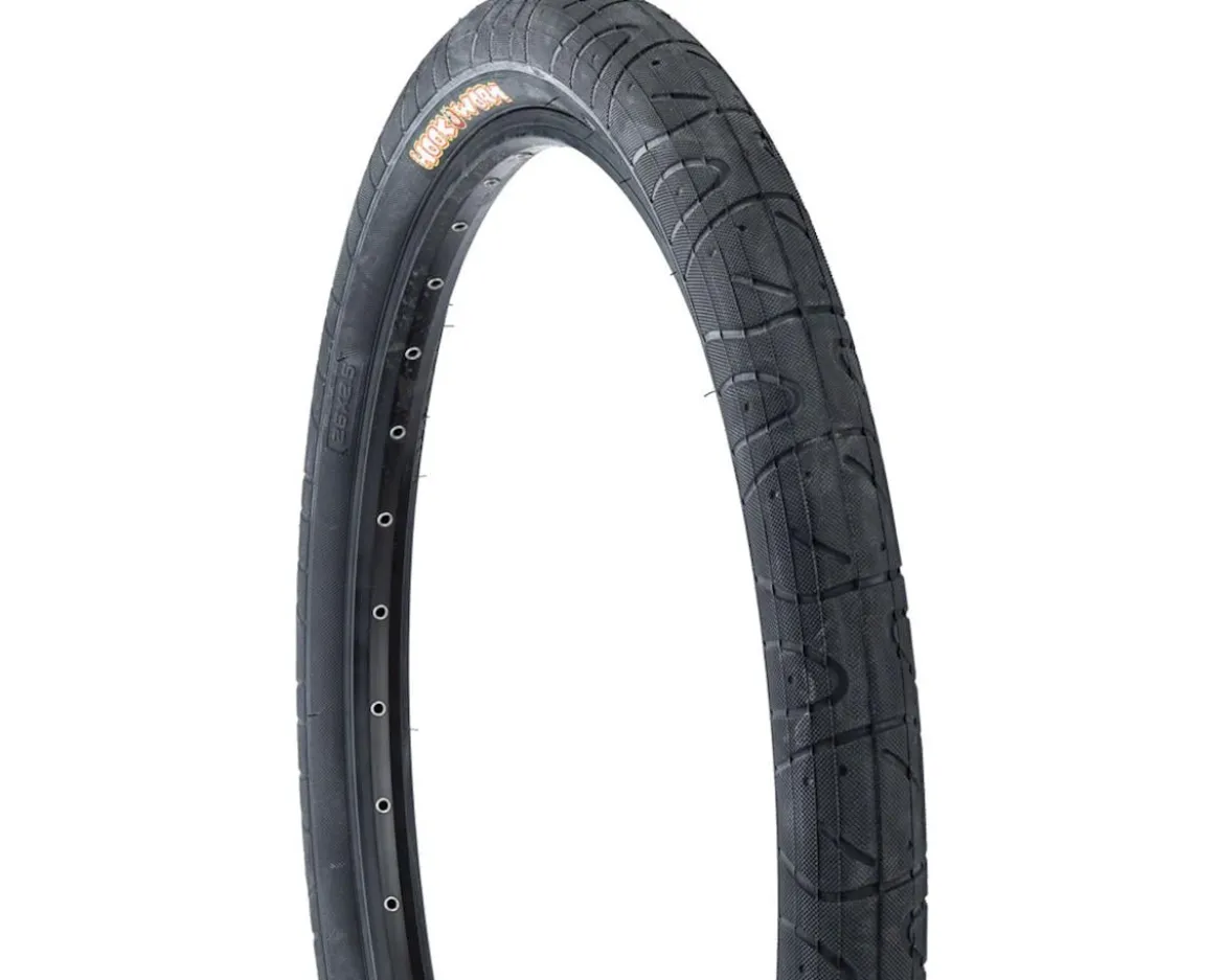 Maxxis Hookworm Urban Assault Tire (Black) (24") (2.5") (507 ISO) (Wire) (Single Compound)