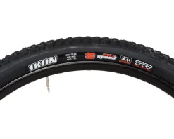 Maxxis Ikon Tubeless XC Mountain Tire (Black) (29") (2.2") (MaxxSpeed/EXO)
