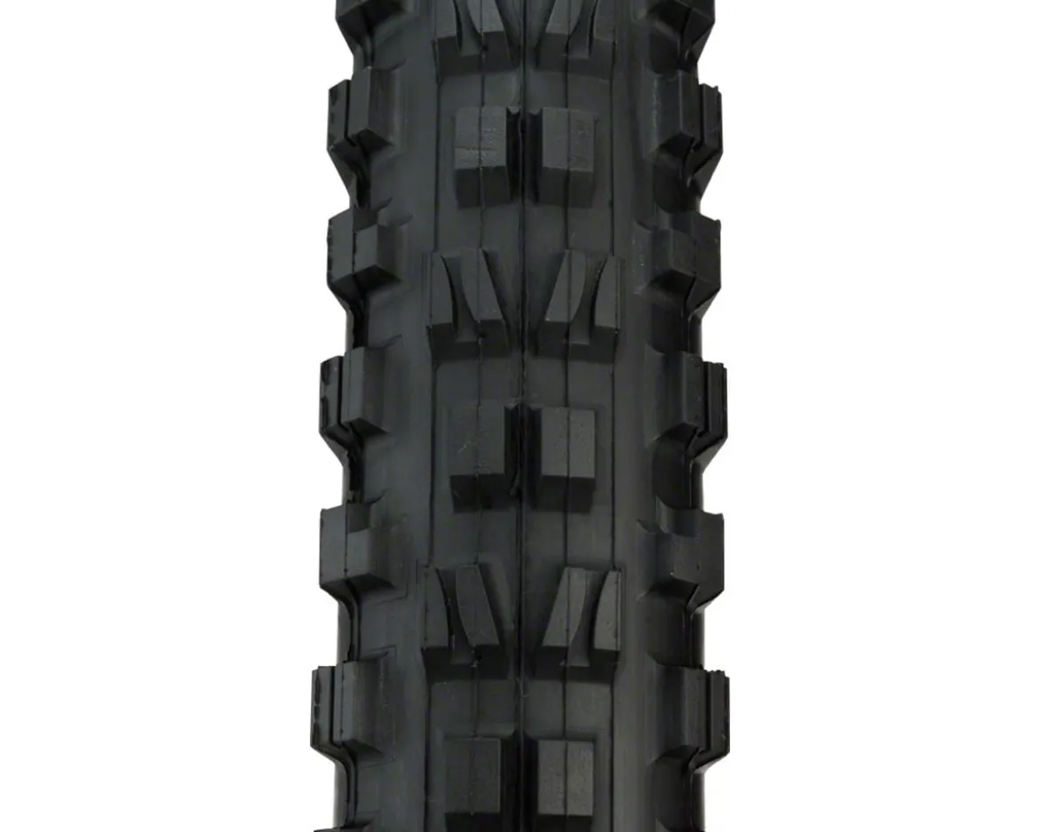 Maxxis Minion DHF Mountain Tire (Black) (For Youth MTB) (24") (2.4") (Folding) (Dual Compound)