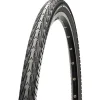 Maxxis Overdrive Excel Tire (Black) (Wire) (700c) (35mm) (SilkShield)