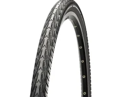 Maxxis Overdrive Excel Tire (Black) (Wire) (700c) (35mm) (SilkShield)