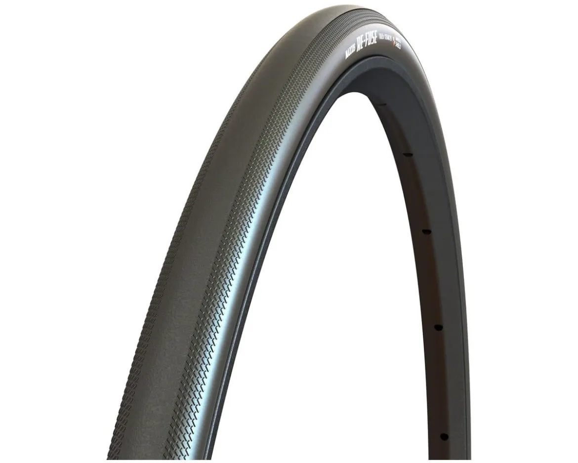 Maxxis Re-Fuse Gen 2 Tire (Black) (700c) (25mm) (Single/MaxxShield)