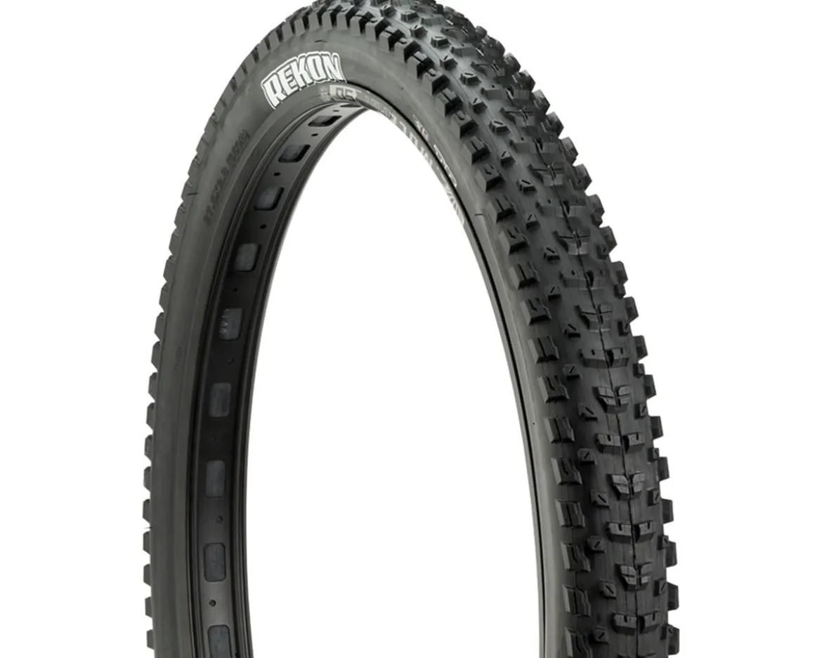 Maxxis Rekon Mountain Tire (Black) (24") (2.2") (507 ISO) (Folding) (Dual Compound)