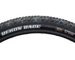 Maxxis Rekon Race Tubeless XC Mountain Tire (Black) (29") (2.25") (Dual/EXO)