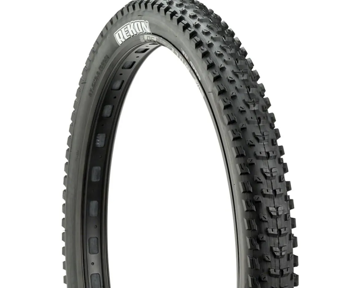 Maxxis Rekon Tubeless Mountain Tire (Black) (27.5") (2.4") (MaxxTerra/EXO)