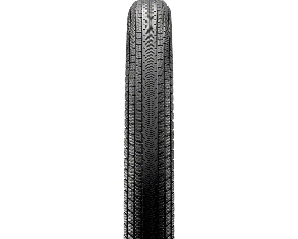 Maxxis Torch BMX Tire (Black) (Folding) (20") (1.75") (Dual/EXO) (406 ISO)