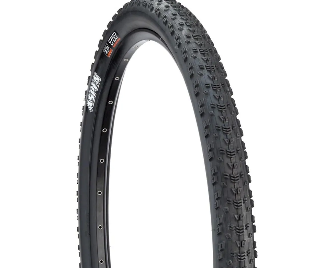 Maxxis Aspen Tubeless XC Mountain Tire (Black) (29") (2.25") (Dual/EXO)
