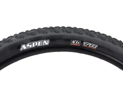 Maxxis Aspen Tubeless XC Mountain Tire (Black) (29
