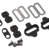 MCS SPD Pedal Cleat Kit (Black)