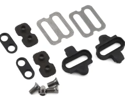 MCS SPD Pedal Cleat Kit (Black)