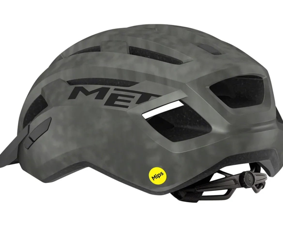 Met Allroad MIPS Helmet (Matte Titanium) (S)