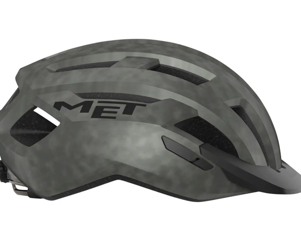 Met Allroad MIPS Helmet (Matte Titanium) (S)