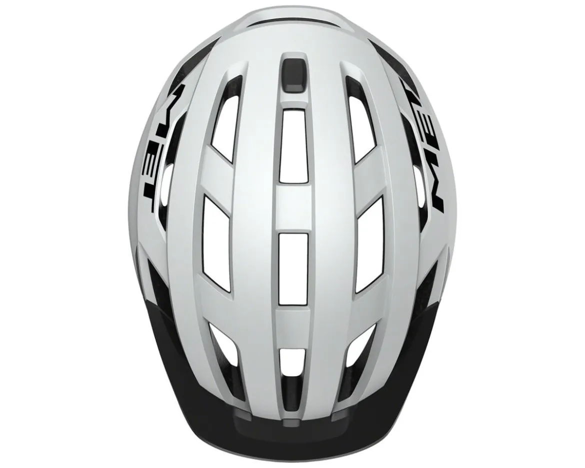 Met Allroad MIPS Helmet (White Matte) (L)