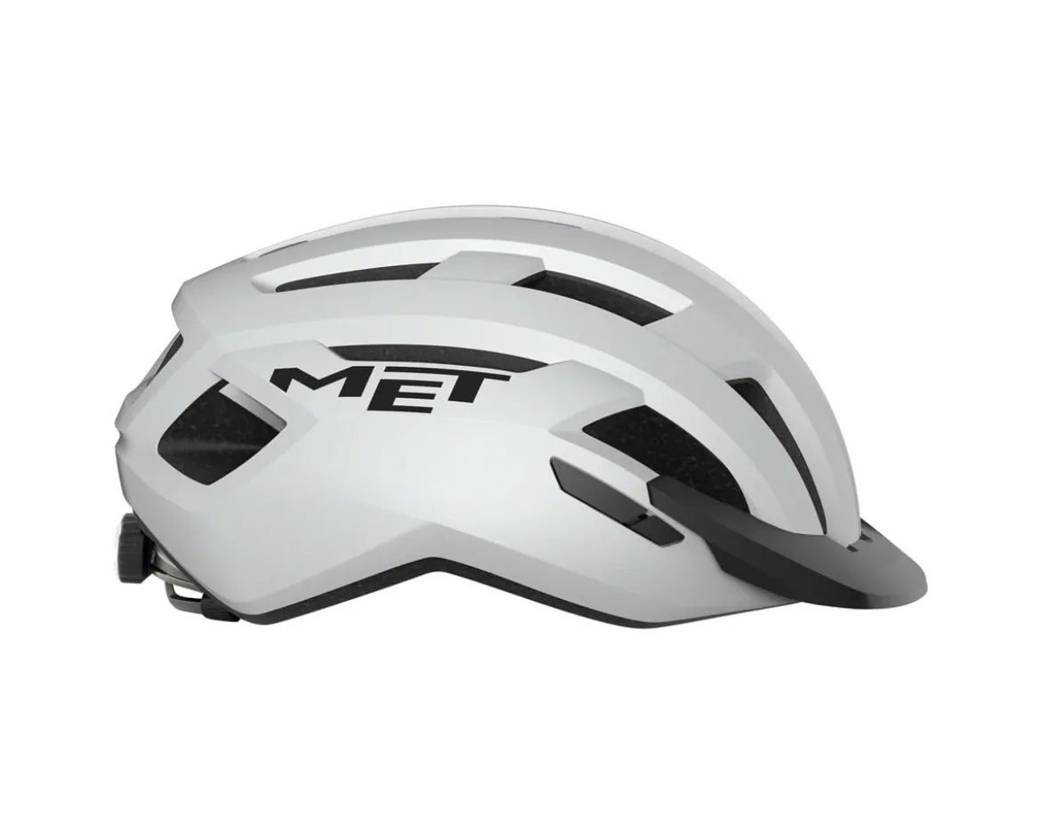 Met Allroad MIPS Helmet (White Matte) (L)