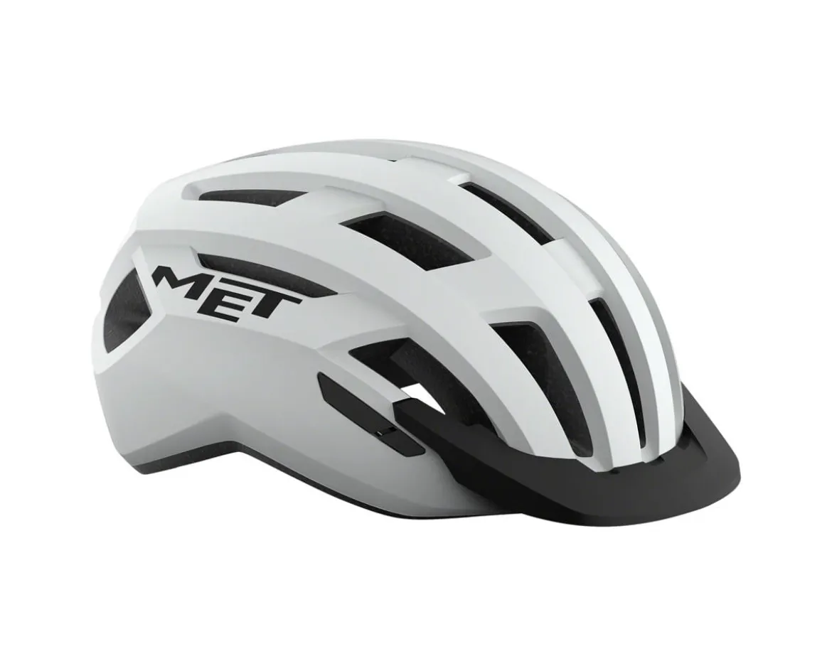 Met Allroad MIPS Helmet (White Matte) (L)