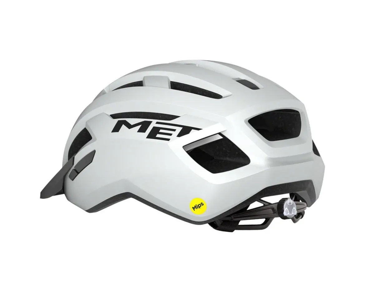 Met Allroad MIPS Helmet (White Matte) (L)