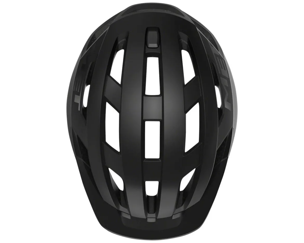 Met Allroad MIPS Helmet w/ Light (Black, Matte) (S)