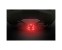 Met Allroad MIPS Helmet w/ Light (Black, Matte) (S)