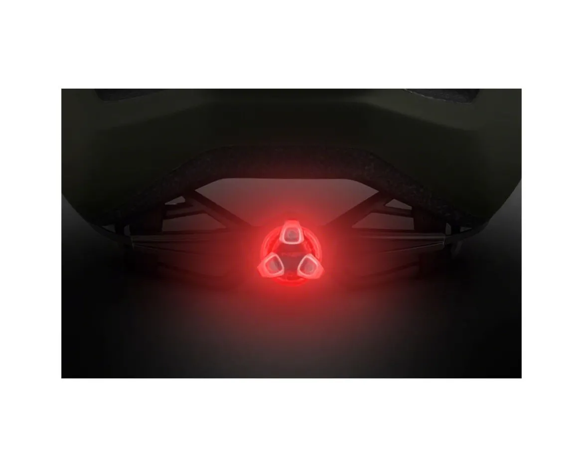 Met Allroad MIPS Helmet w/ Light (Black, Matte) (S)