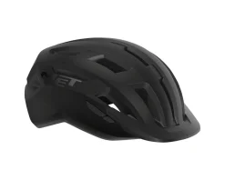 Met Allroad MIPS Helmet w/ Light (Black, Matte) (S)