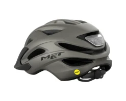 Met Crossover MIPS Helmet (Titanium Matte) (XL)