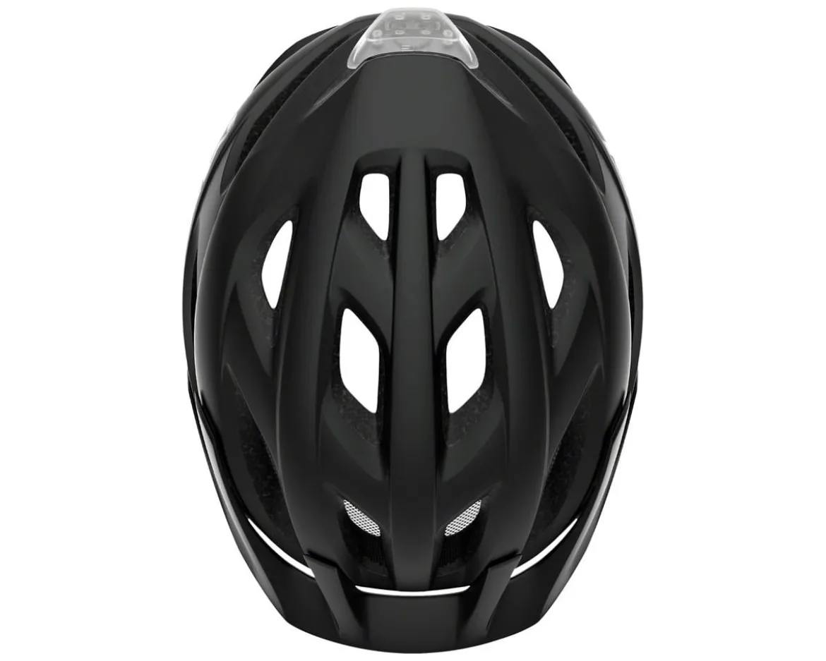 Met Crossover MIPS Helmet (Black) (Universal Adult)