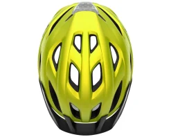 Met Crossover MIPS Helmet (Lime Yellow Metallic Matte) (XL)