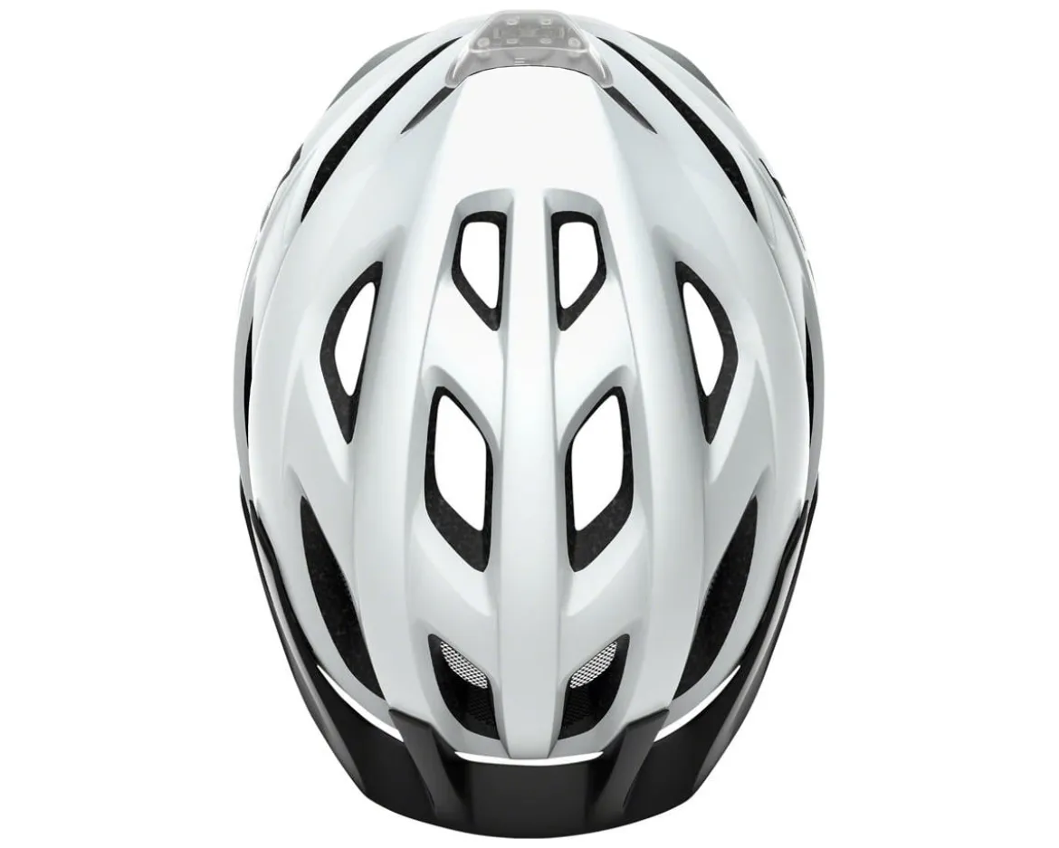Met Crossover MIPS Helmet (White) (Universal Adult)