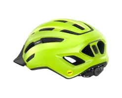 Met Downtown MIPS Helmet (Fluo Yellow) (S/M)