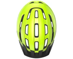 Met Downtown MIPS Helmet (Fluo Yellow) (S/M)