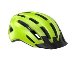 Met Downtown MIPS Helmet (Fluo Yellow) (S/M)