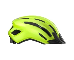 Met Downtown MIPS Helmet (Fluo Yellow) (S/M)
