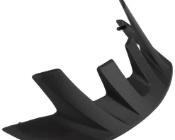 Met Downtown Visor (Black) (Universal)