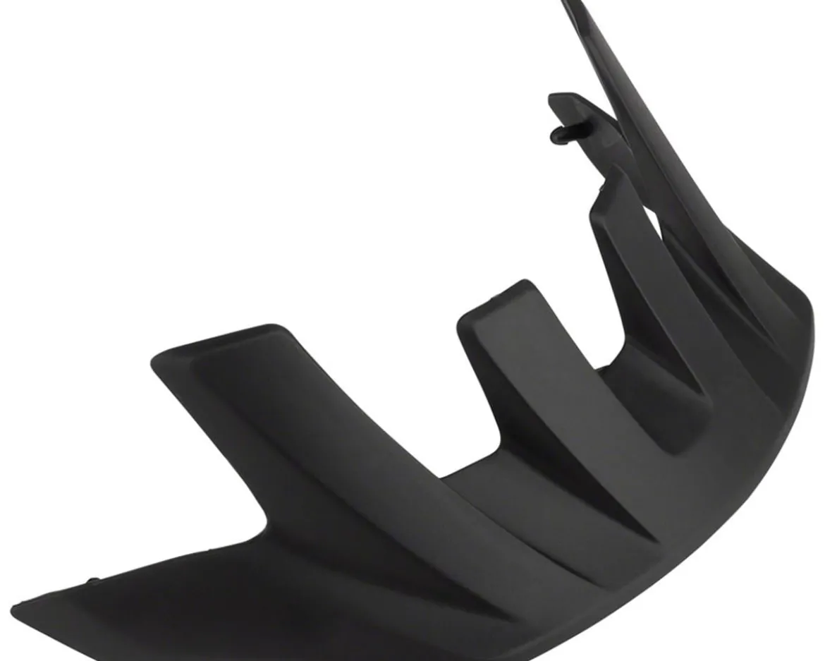 Met Downtown Visor (Black) (Universal)