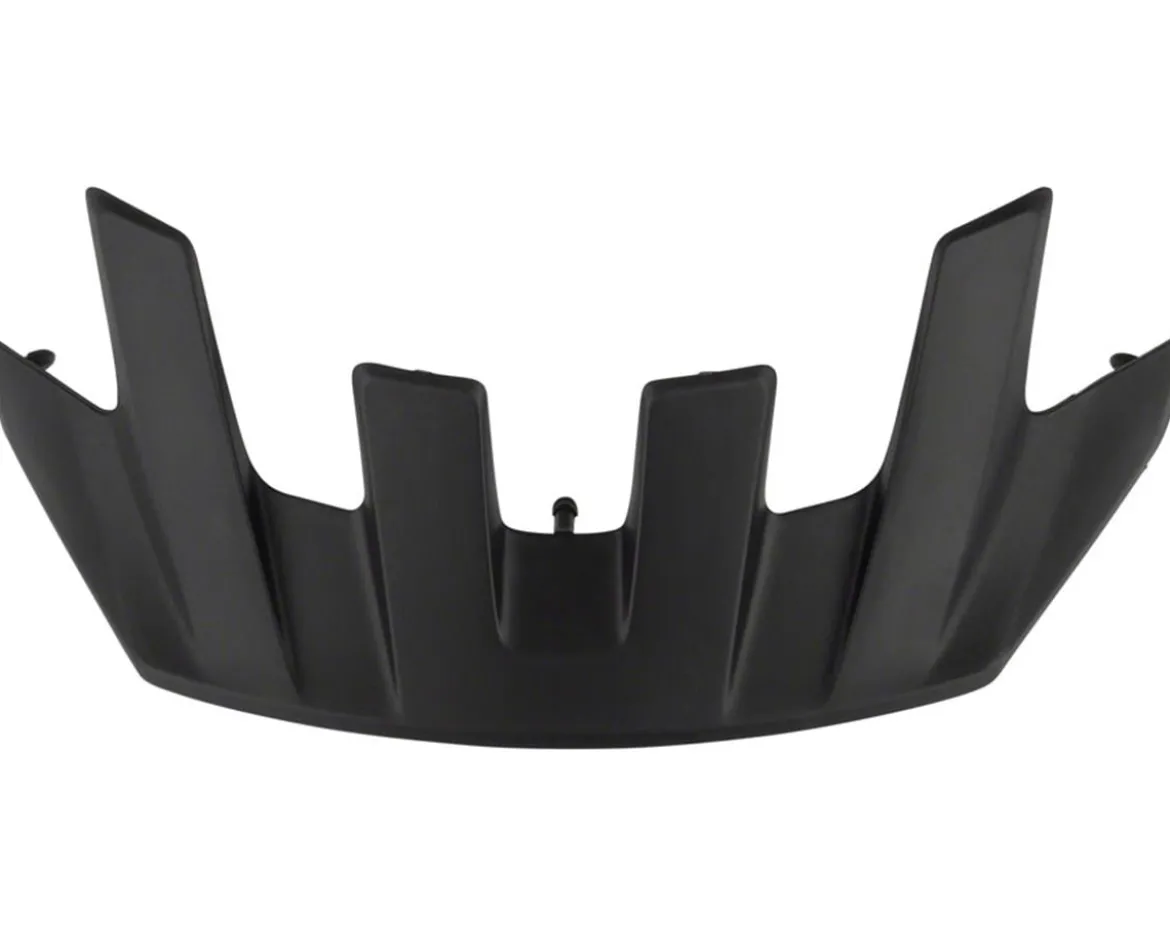 Met Downtown Visor (Black) (Universal)