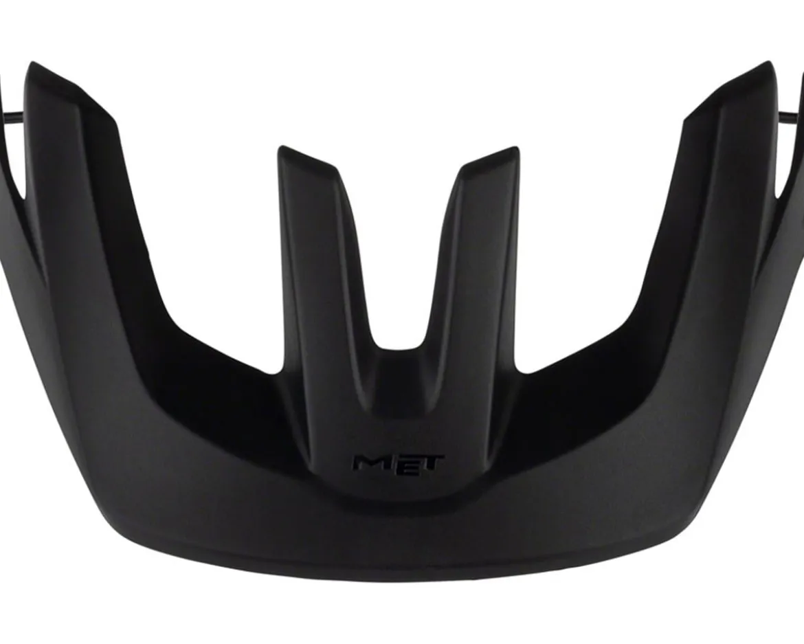 Met Echo Visor (Black) (Universal)